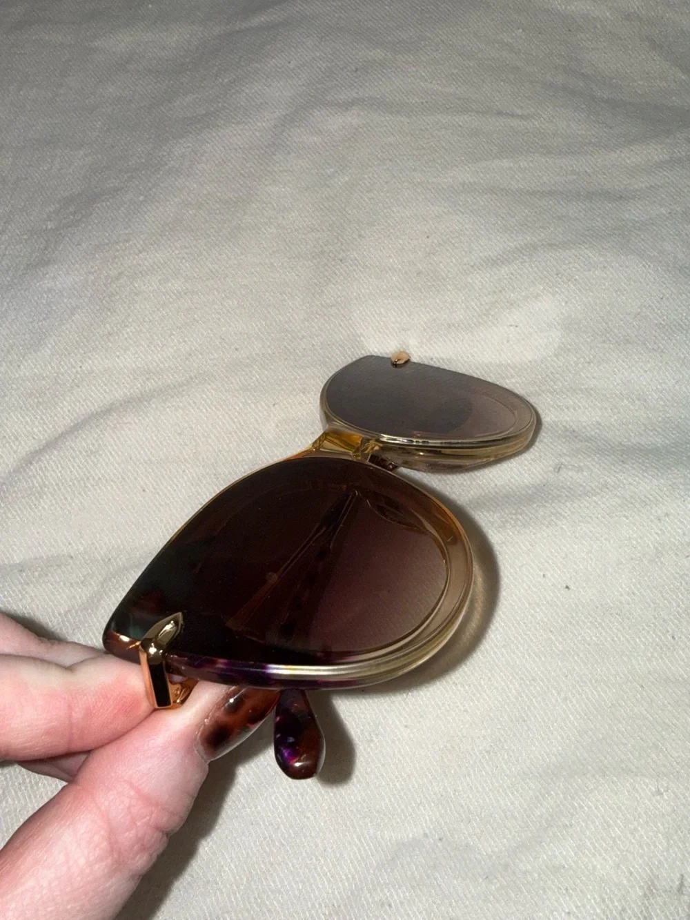 Krewe Laveau Nylon Sunglasses
